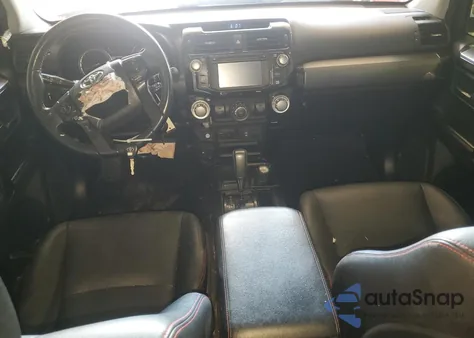 2015 Toyota 4Runner Sr5/Sr5 Premium из США, поврежденный, VIN JTEBU5JR5F5244886